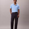 Tricou polo clasic din bumbac Supima