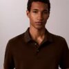 Tricou polo clasic din bumbac Supima Tricou polo clasic din bumbac Supima