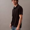 Tricou polo clasic din bumbac Supima