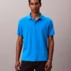 Tricou polo clasic din bumbac Supima