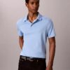 Tricou polo clasic din bumbac Supima
