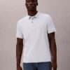 Tricou polo clasic din bumbac Supima