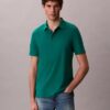 Tricou polo clasic din bumbac Supima