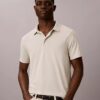 Tricou polo clasic din bumbac Supima