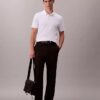 Tricou polo clasic din bumbac Supima Tricou polo clasic din bumbac Supima