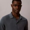 Tricou polo clasic din bumbac Supima