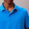 Tricou polo clasic din bumbac Supima