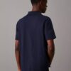 Tricou polo clasic din bumbac Supima