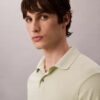 Tricou polo clasic din bumbac Supima Tricou polo clasic din bumbac Supima
