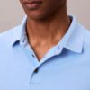 Tricou polo clasic din bumbac Supima