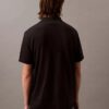 Tricou polo clasic din bumbac Supima