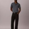 Tricou polo clasic din bumbac Supima