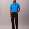 Tricou polo clasic din bumbac Supima