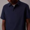 Tricou polo clasic din bumbac Supima