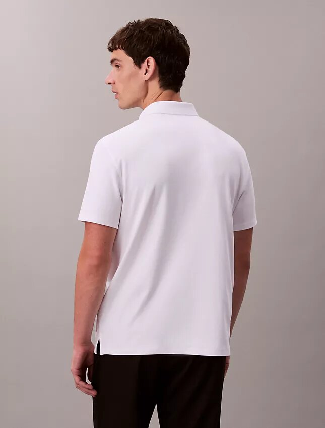 Tricou polo clasic din bumbac Supima Tricou polo clasic din bumbac Supima