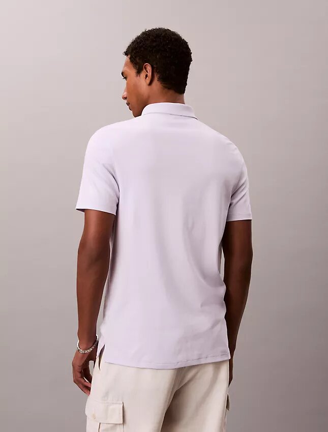 Tricou polo clasic din bumbac Supima Tricou polo clasic din bumbac Supima