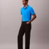 Tricou polo clasic din bumbac Supima