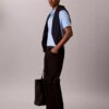 Tricou polo clasic din bumbac Supima