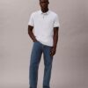 Tricou polo clasic din bumbac Supima