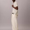 Tricou polo clasic din bumbac Supima