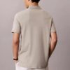 Tricou polo clasic din bumbac Supima
