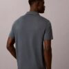 Tricou polo clasic din bumbac Supima