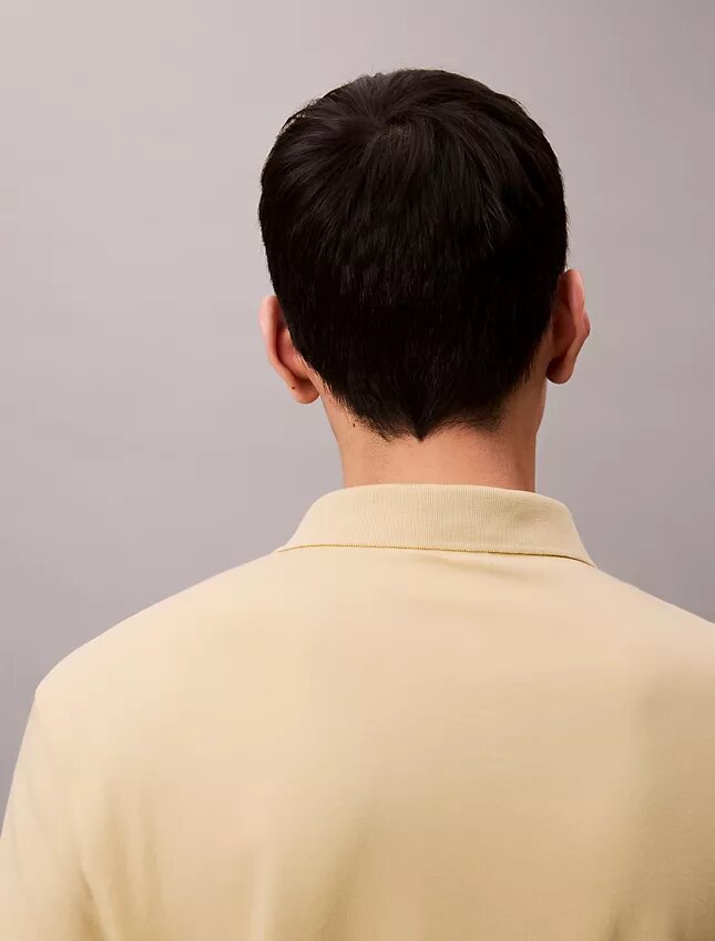 Tricou polo clasic din bumbac Supima Tricou polo clasic din bumbac Supima
