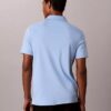 Tricou polo clasic din bumbac Supima