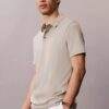 Tricou polo clasic din bumbac Supima