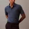 Tricou polo clasic din bumbac Supima Tricou polo clasic din bumbac Supima