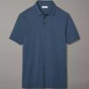 Tricou polo clasic din bumbac Supima Tricou polo clasic din bumbac Supima
