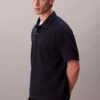 Tricou polo clasic din piqué din amestec de bumbac