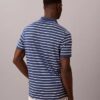 Tricou polo cu dungi Liquid Touch Tricou polo cu dungi Liquid Touch