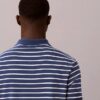 Tricou polo cu dungi Liquid Touch Tricou polo cu dungi Liquid Touch