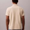Tricou polo cu guler Pique Colorblock Tricou polo cu guler Pique Colorblock
