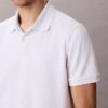 Tricou polo cu guler Pique Colorblock Tricou polo cu guler Pique Colorblock