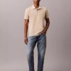 Tricou polo cu guler Pique Colorblock Tricou polo cu guler Pique Colorblock