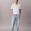 Tricou polo cu guler Pique Colorblock Tricou polo cu guler Pique Colorblock
