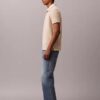 Tricou polo cu guler Pique Colorblock Tricou polo cu guler Pique Colorblock