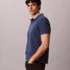 Tricou polo cu guler Pique Colorblock Tricou polo cu guler Pique Colorblock