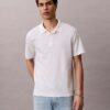 Tricou polo cu imprimeu integral Liquid Touch