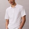 Tricou polo cu imprimeu integral Liquid Touch