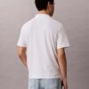 Tricou polo cu imprimeu integral Liquid Touch