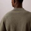 Tricou polo cu nervuri Tricou polo cu nervuri