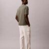 Tricou polo cu nervuri Tricou polo cu nervuri