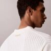 Tricou polo cu nervuri