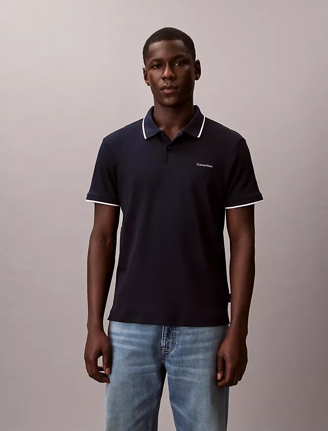 Tricou polo cu vârfuri Liquid Touch Tricou polo cu vârfuri Liquid Touch
