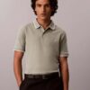 Tricou polo cu vârfuri Liquid Touch