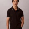Tricou polo cu vârfuri Liquid Touch