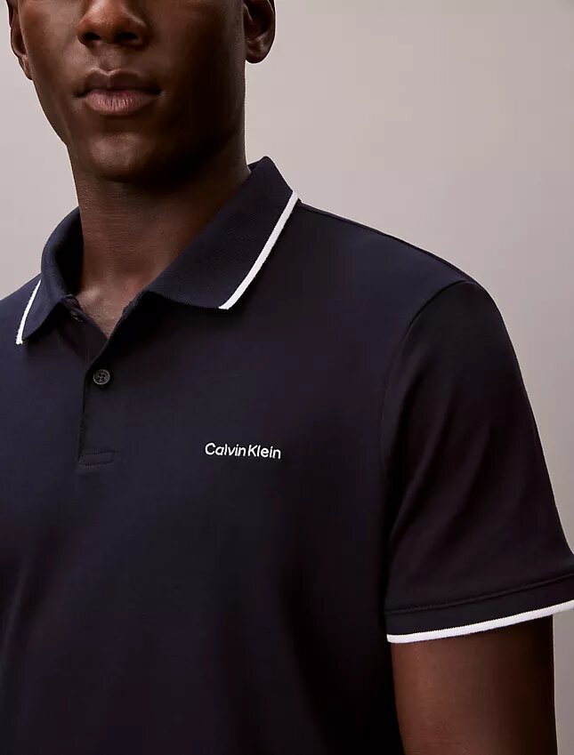 Tricou polo cu vârfuri Liquid Touch Tricou polo cu vârfuri Liquid Touch